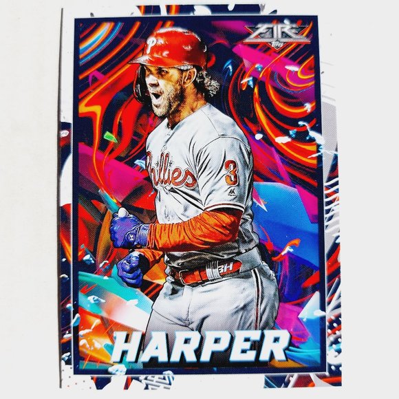 Philadelphia Phillies (Bryce Harper) - BSBL [21_BH1] - Picture 2 of 3